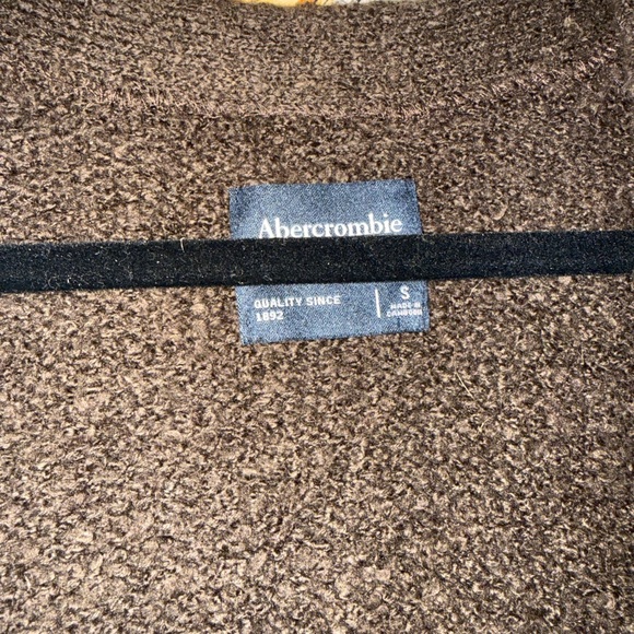 Abercrombie Boucle Cardigan - Picture 5 of 9